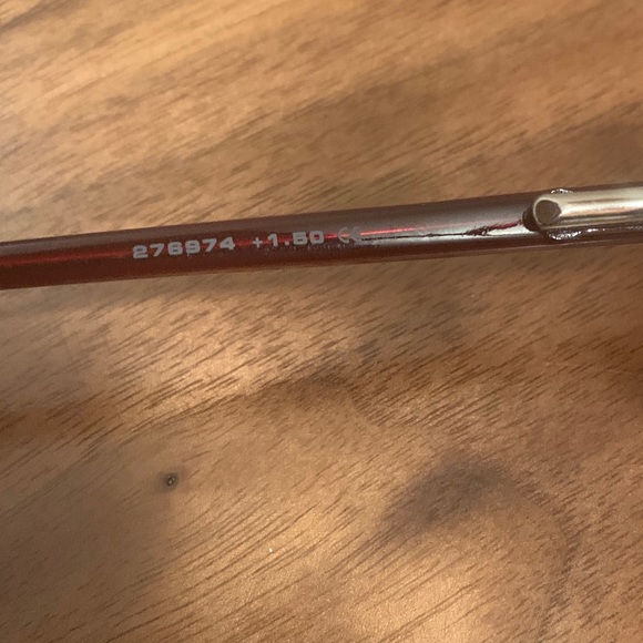 Personal optics +1.50 glasses - Picture 5 of 8